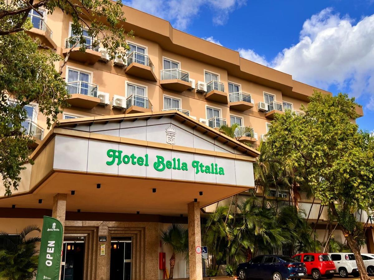 Hotel Bella Italia Foz do Iguacu Ngoại thất bức ảnh