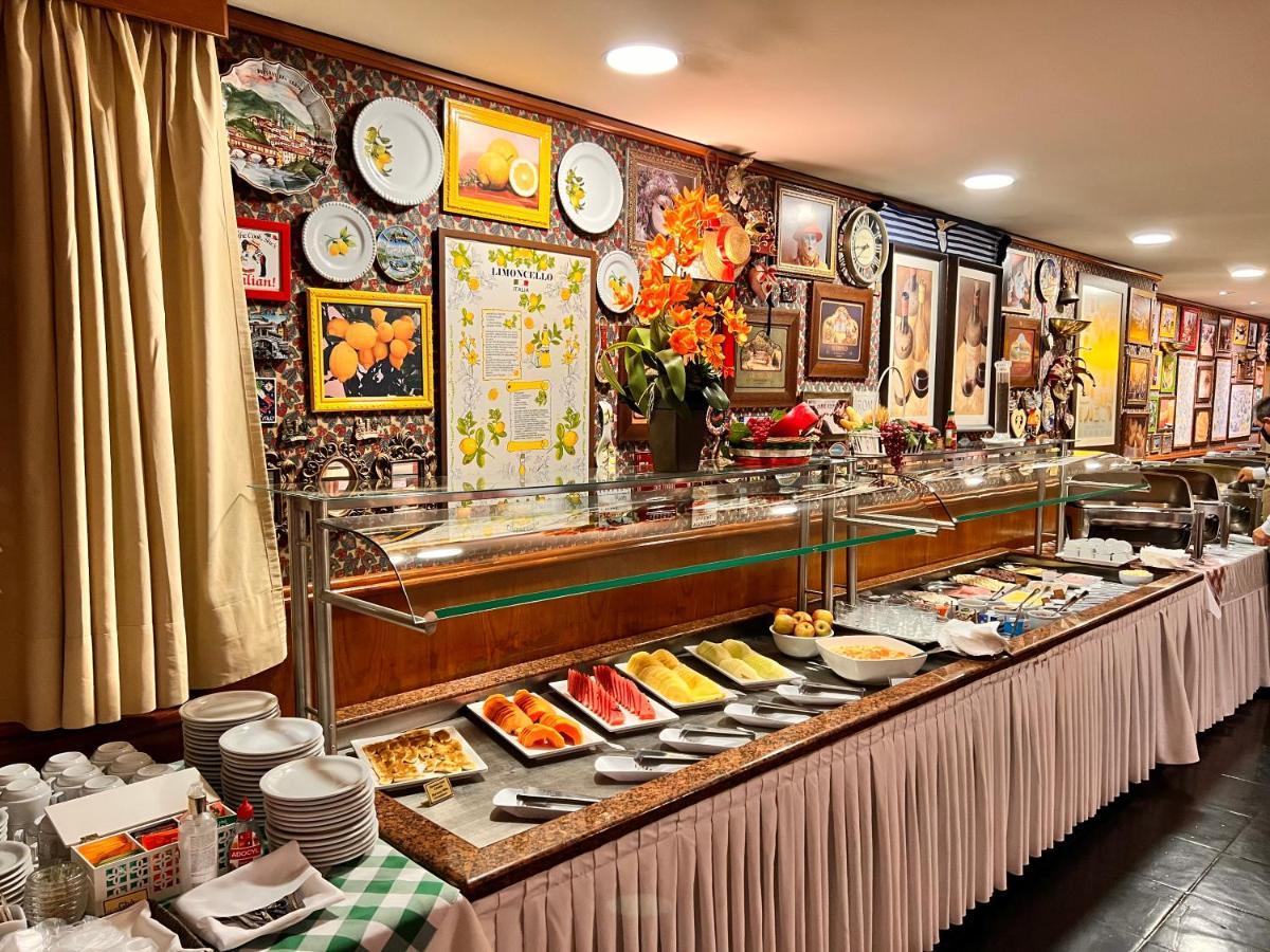 Hotel Bella Italia Foz do Iguacu Ngoại thất bức ảnh