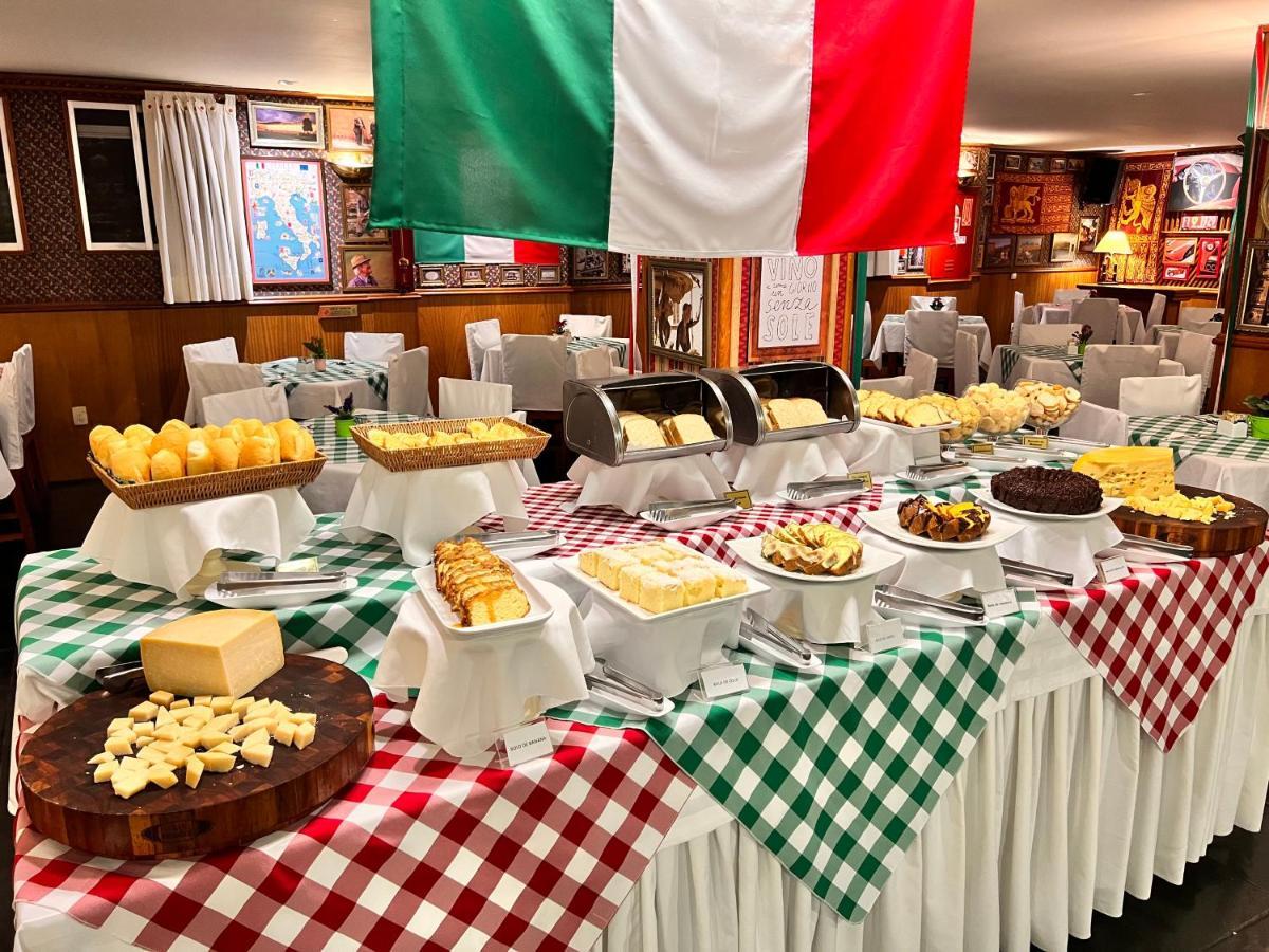 Hotel Bella Italia Foz do Iguacu Ngoại thất bức ảnh