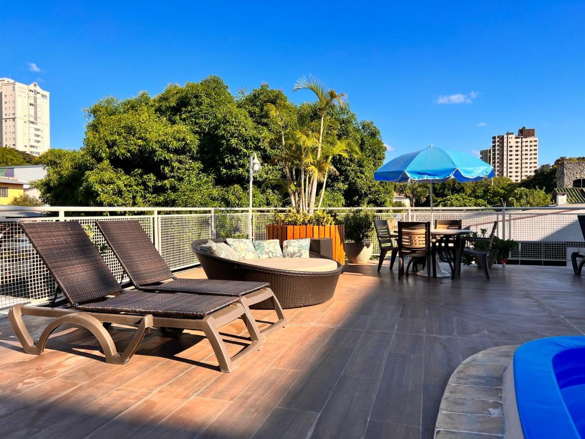 Hotel Bella Italia Foz do Iguacu Ngoại thất bức ảnh