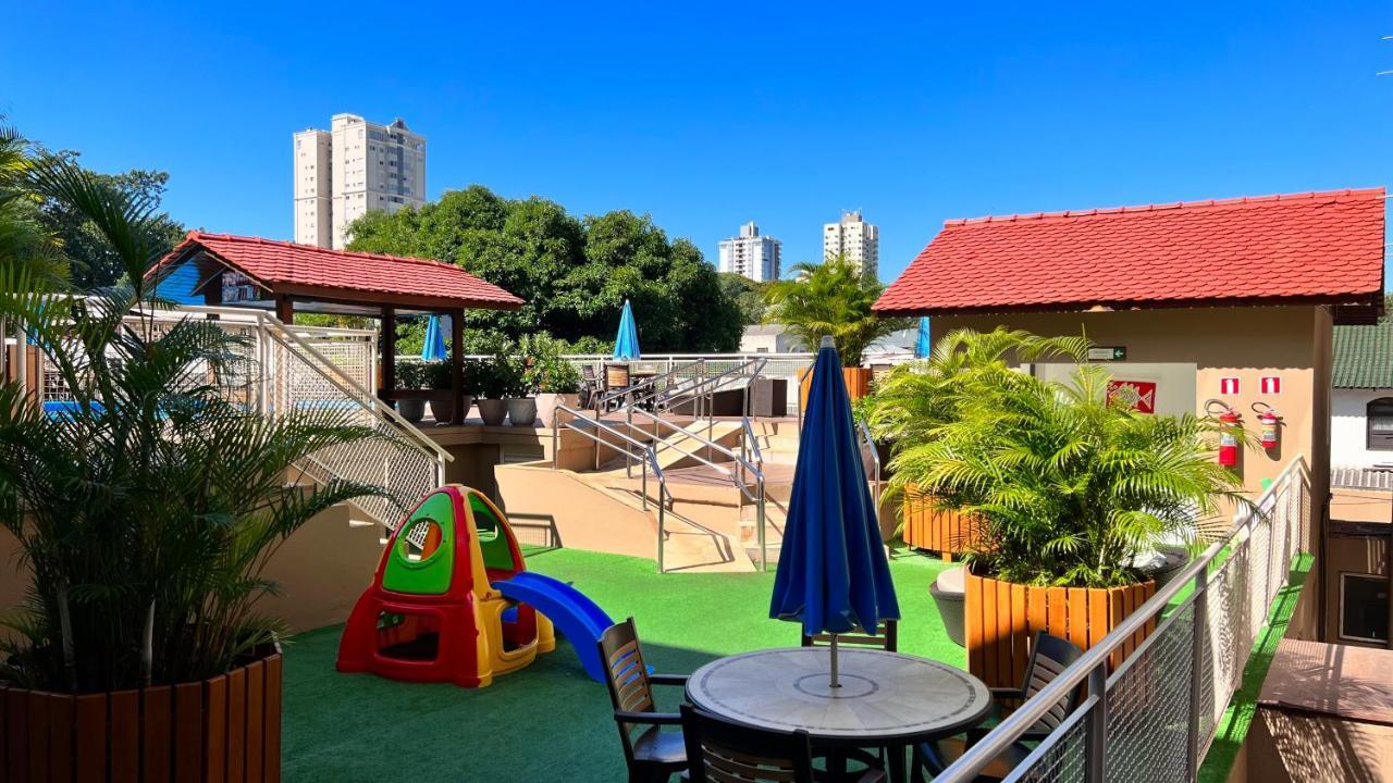 Hotel Bella Italia Foz do Iguacu Ngoại thất bức ảnh
