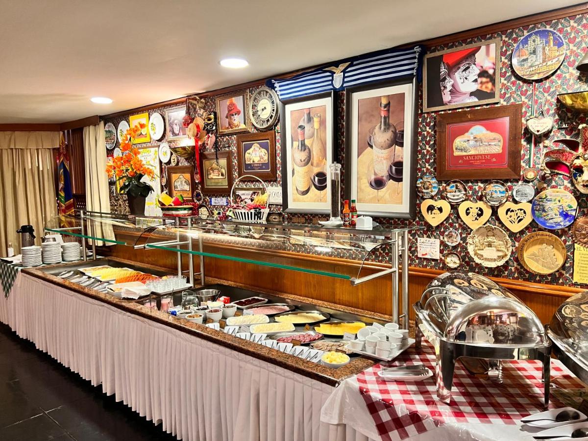 Hotel Bella Italia Foz do Iguacu Ngoại thất bức ảnh