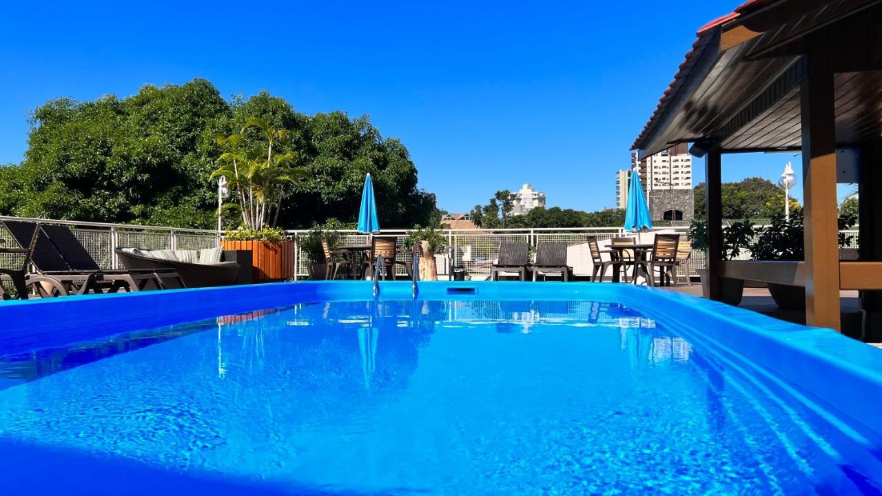 Hotel Bella Italia Foz do Iguacu Ngoại thất bức ảnh