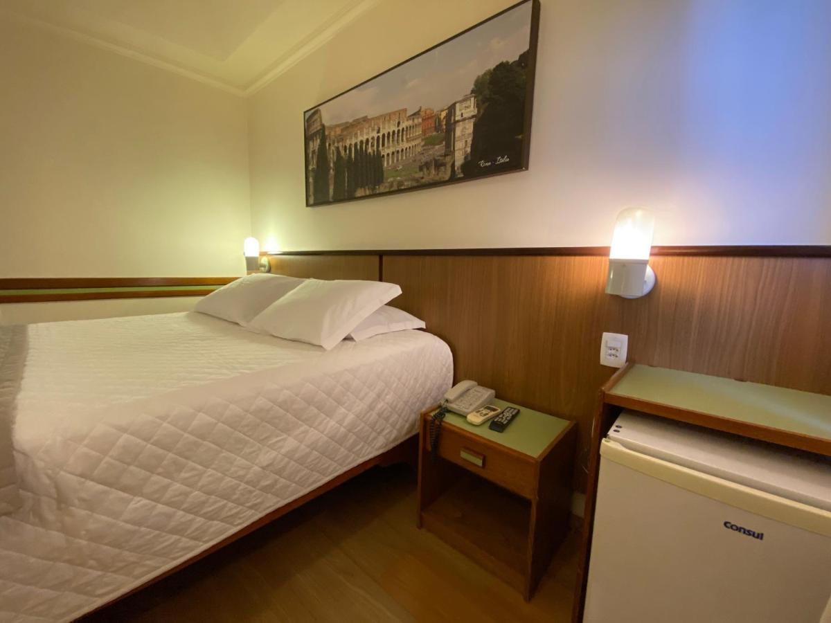 Hotel Bella Italia Foz do Iguacu Ngoại thất bức ảnh
