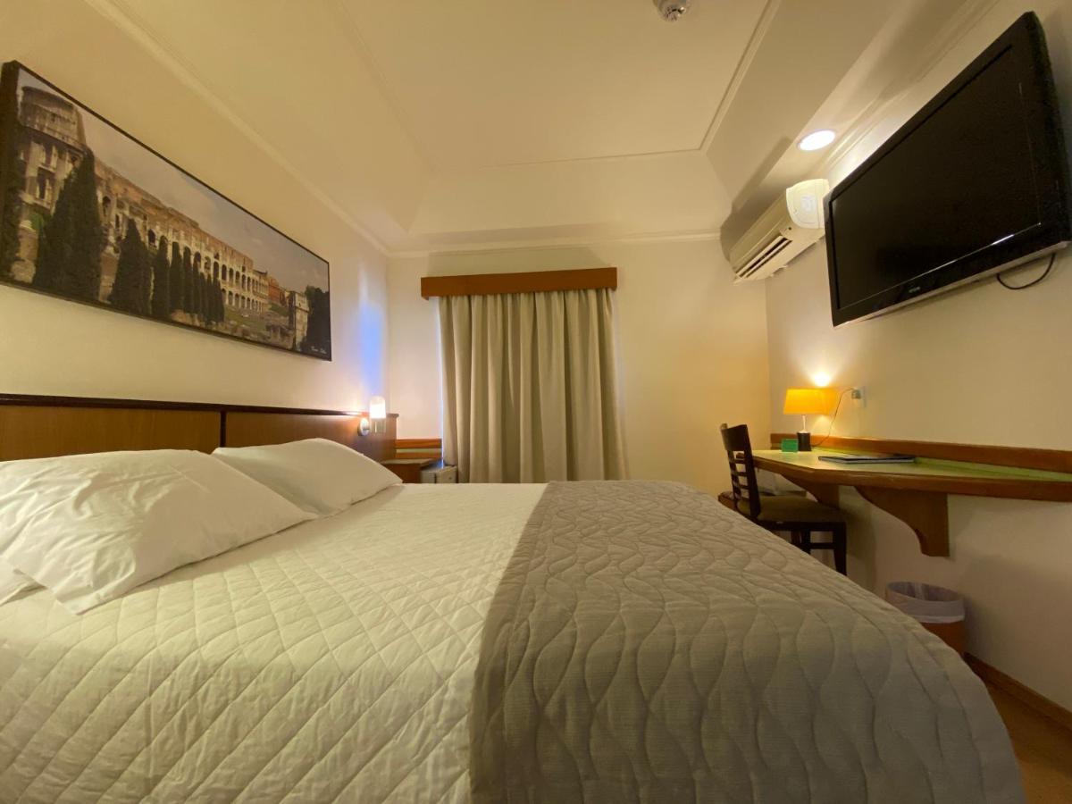 Hotel Bella Italia Foz do Iguacu Ngoại thất bức ảnh