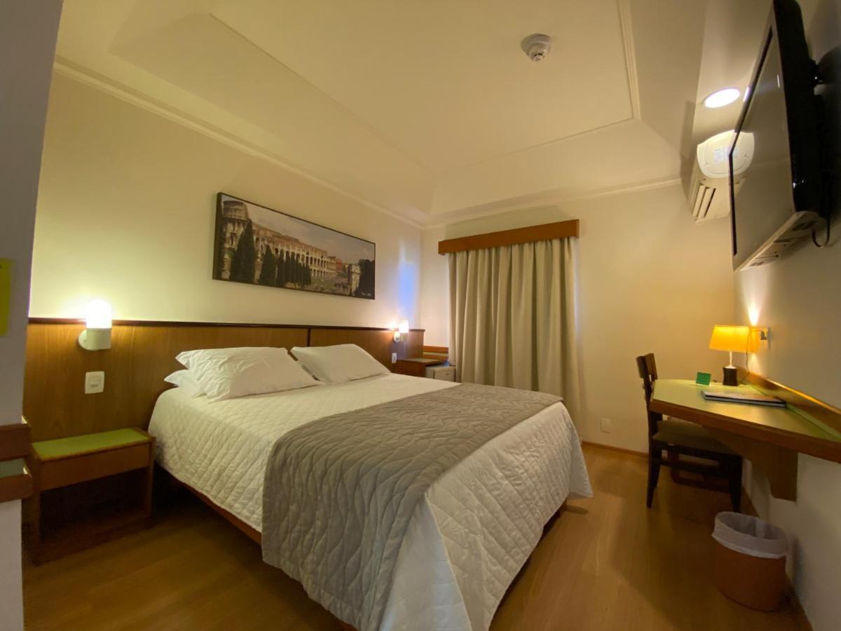 Hotel Bella Italia Foz do Iguacu Ngoại thất bức ảnh