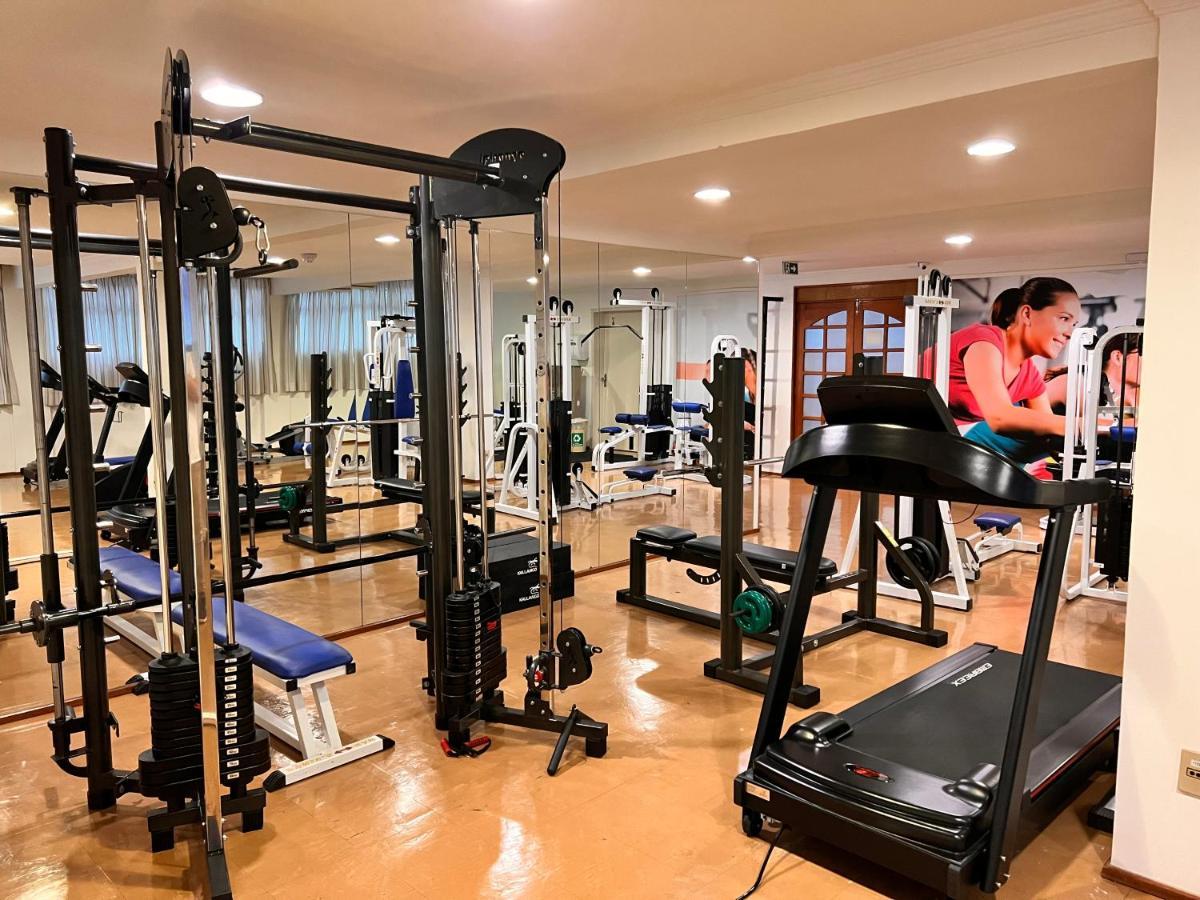 Hotel Bella Italia Foz do Iguacu Ngoại thất bức ảnh