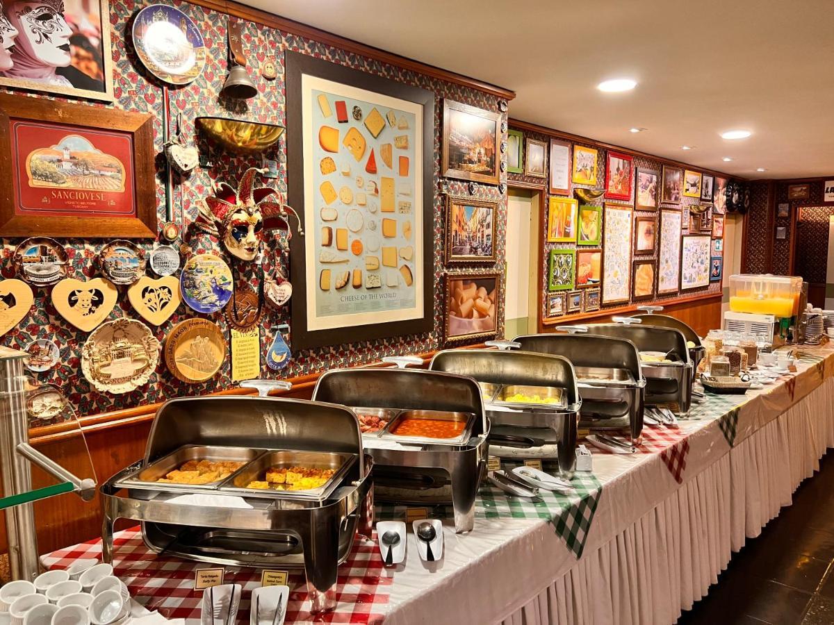 Hotel Bella Italia Foz do Iguacu Ngoại thất bức ảnh