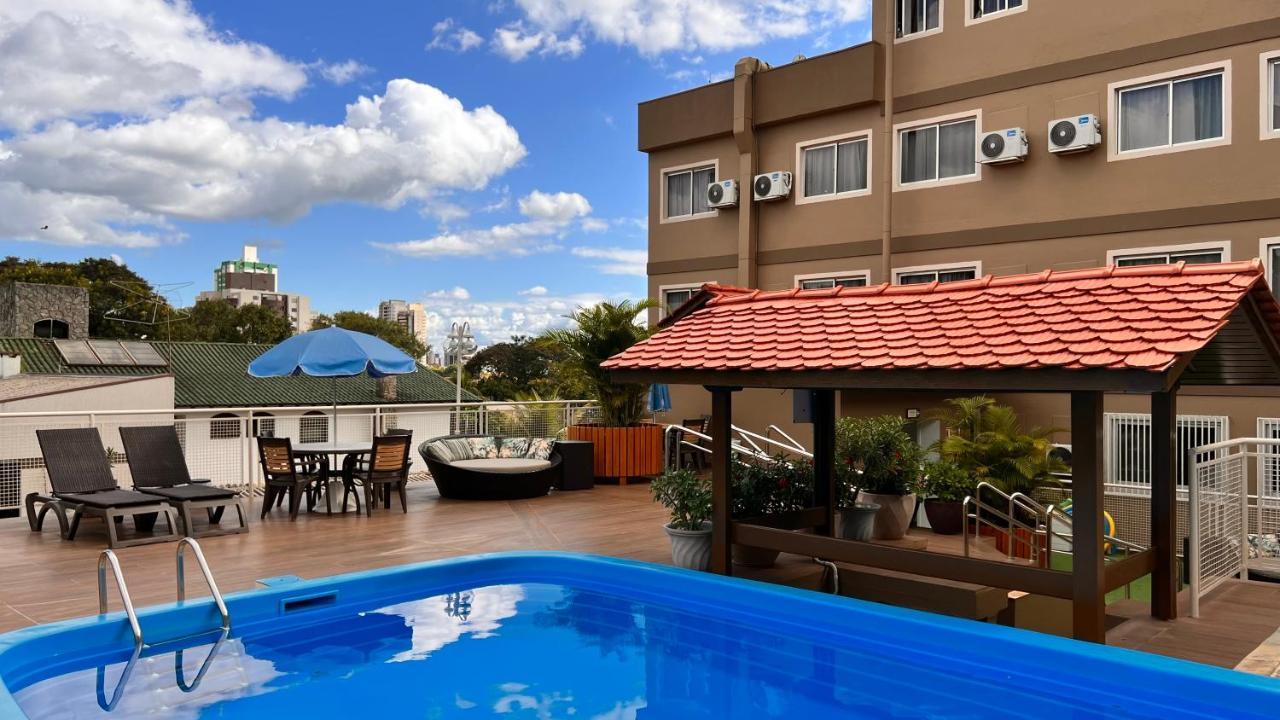 Hotel Bella Italia Foz do Iguacu Ngoại thất bức ảnh