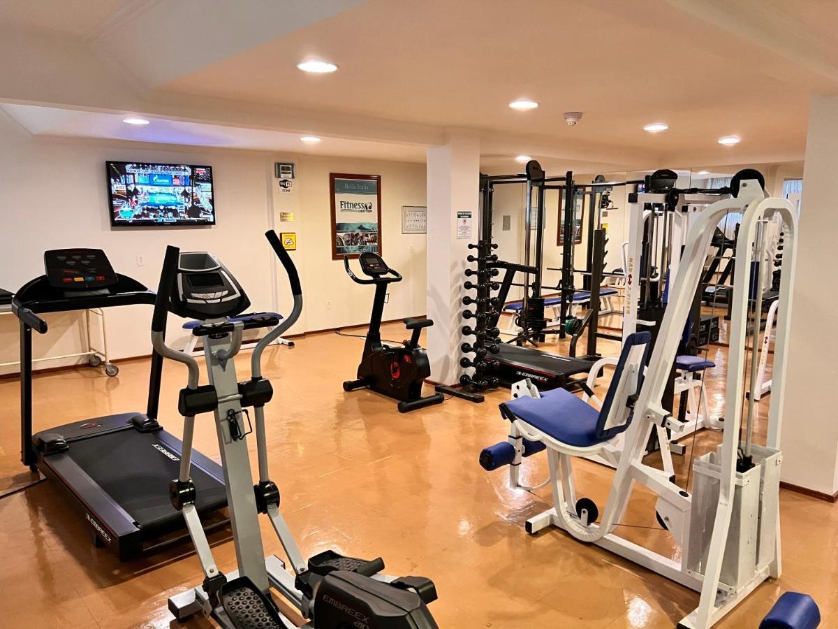 Hotel Bella Italia Foz do Iguacu Ngoại thất bức ảnh