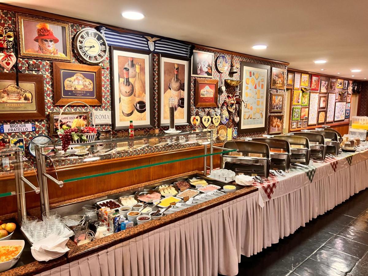Hotel Bella Italia Foz do Iguacu Ngoại thất bức ảnh