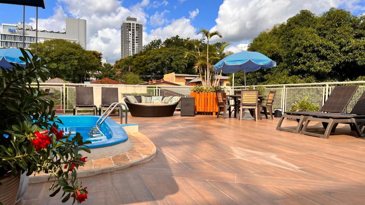 Hotel Bella Italia Foz do Iguacu Ngoại thất bức ảnh