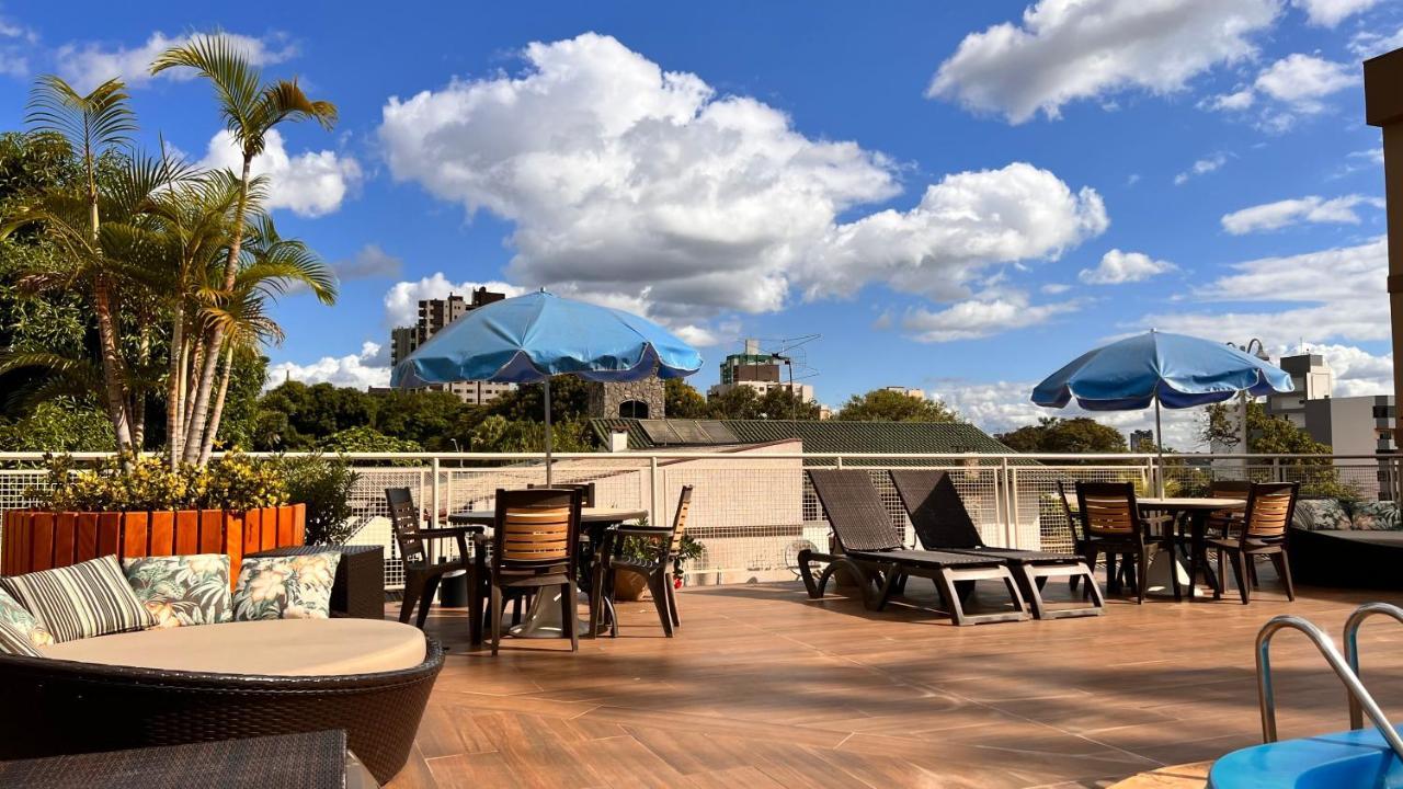 Hotel Bella Italia Foz do Iguacu Ngoại thất bức ảnh
