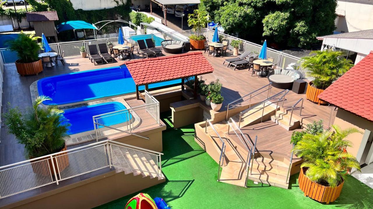 Hotel Bella Italia Foz do Iguacu Ngoại thất bức ảnh