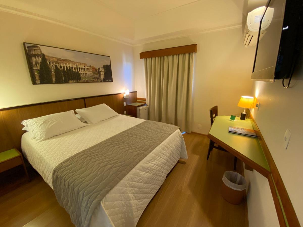 Hotel Bella Italia Foz do Iguacu Ngoại thất bức ảnh