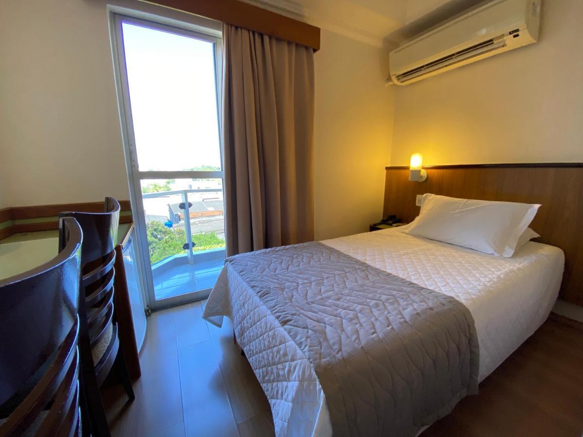 Hotel Bella Italia Foz do Iguacu Ngoại thất bức ảnh