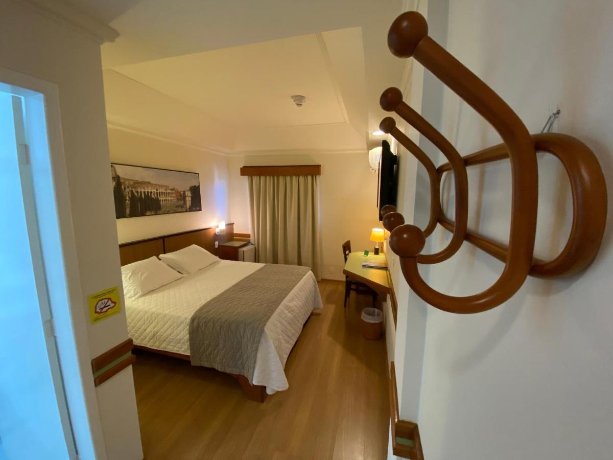 Hotel Bella Italia Foz do Iguacu Ngoại thất bức ảnh