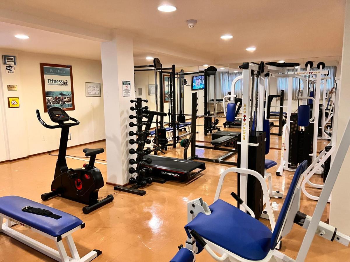 Hotel Bella Italia Foz do Iguacu Ngoại thất bức ảnh