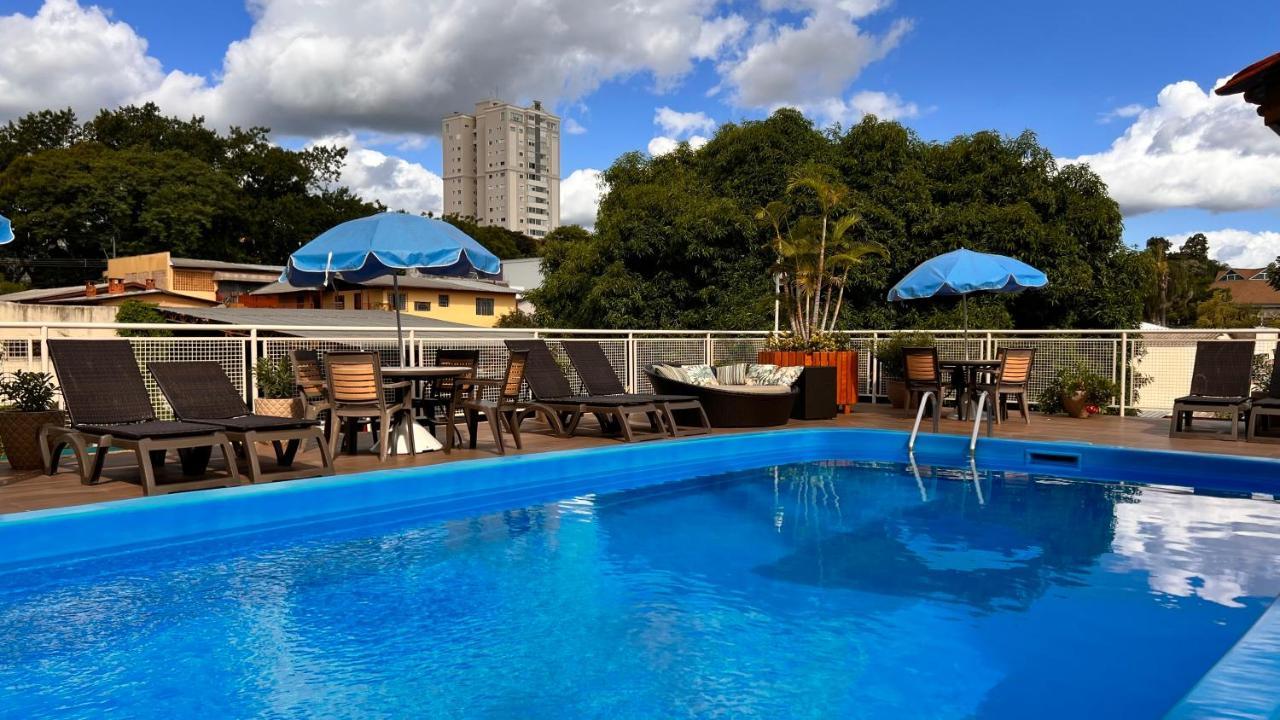 Hotel Bella Italia Foz do Iguacu Ngoại thất bức ảnh