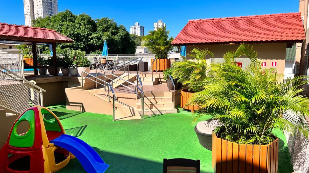 Hotel Bella Italia Foz do Iguacu Ngoại thất bức ảnh