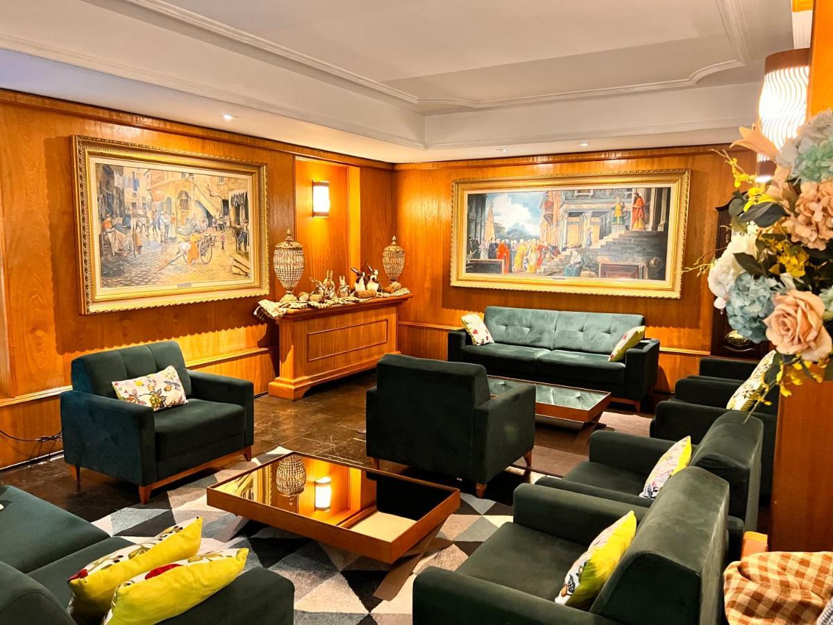Hotel Bella Italia Foz do Iguacu Ngoại thất bức ảnh