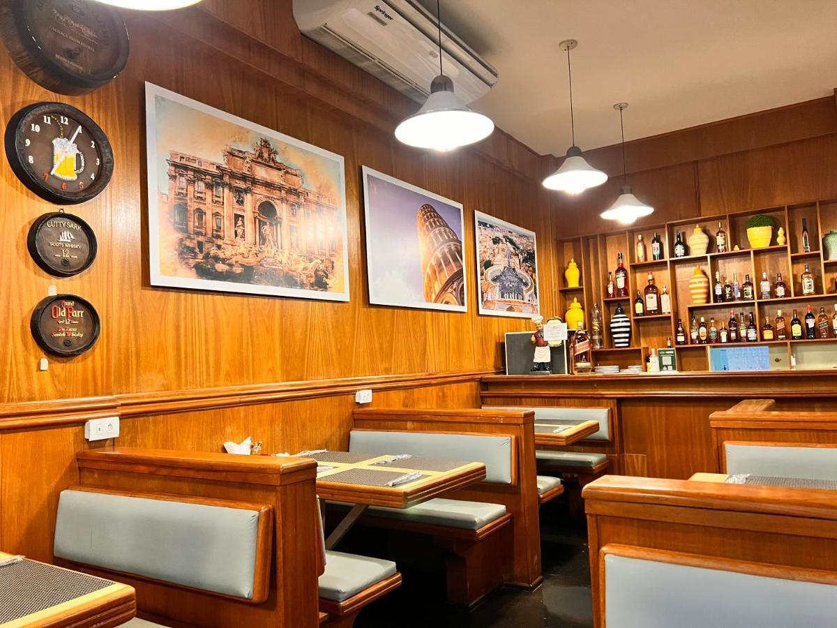 Hotel Bella Italia Foz do Iguacu Ngoại thất bức ảnh