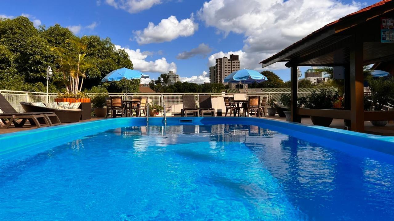 Hotel Bella Italia Foz do Iguacu Ngoại thất bức ảnh