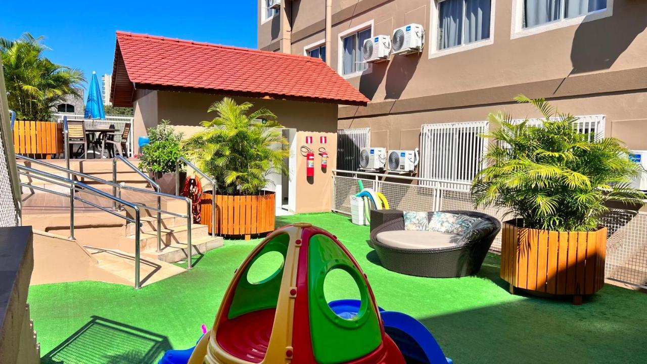 Hotel Bella Italia Foz do Iguacu Ngoại thất bức ảnh
