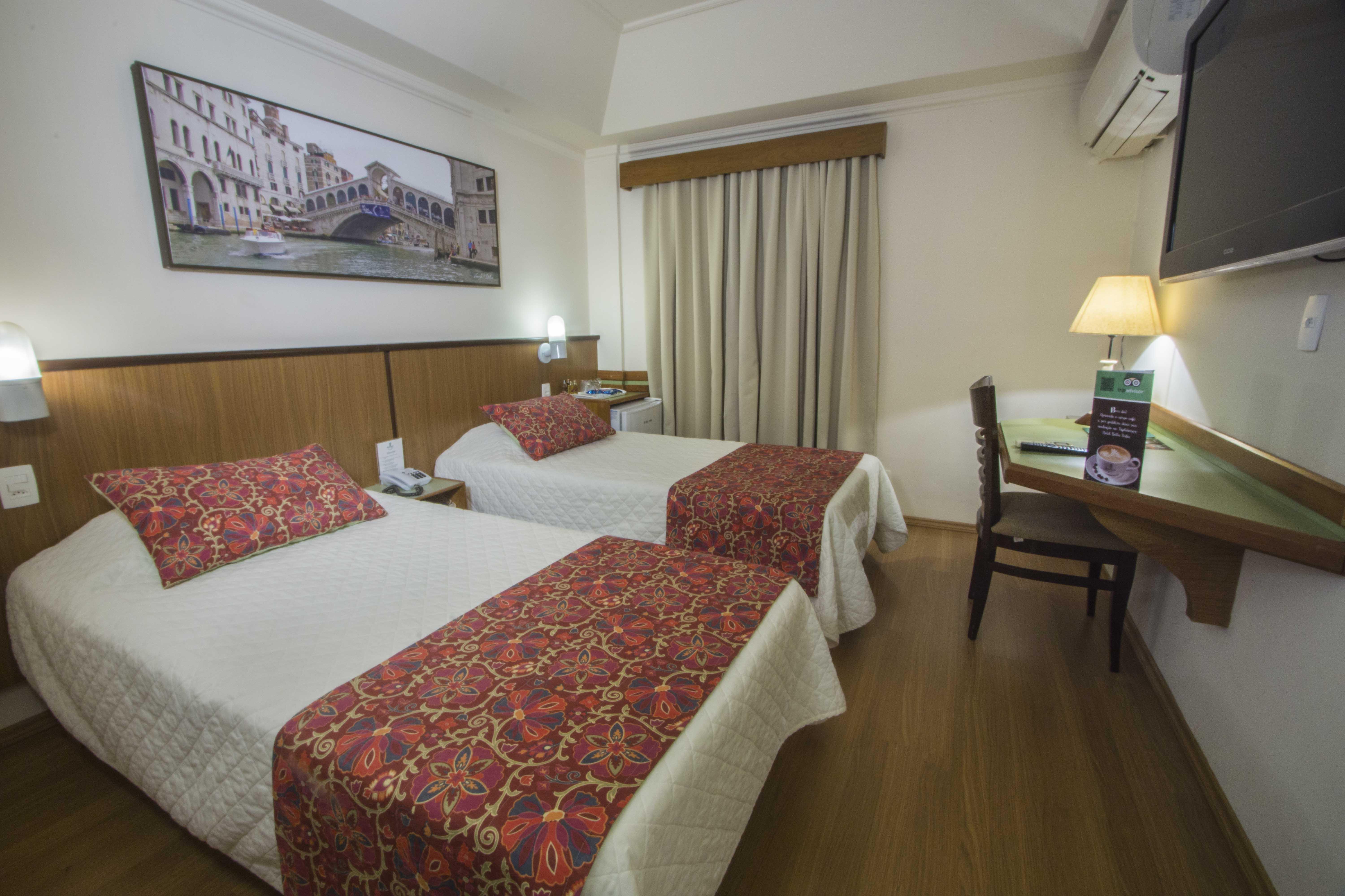 Hotel Bella Italia Foz do Iguacu Ngoại thất bức ảnh