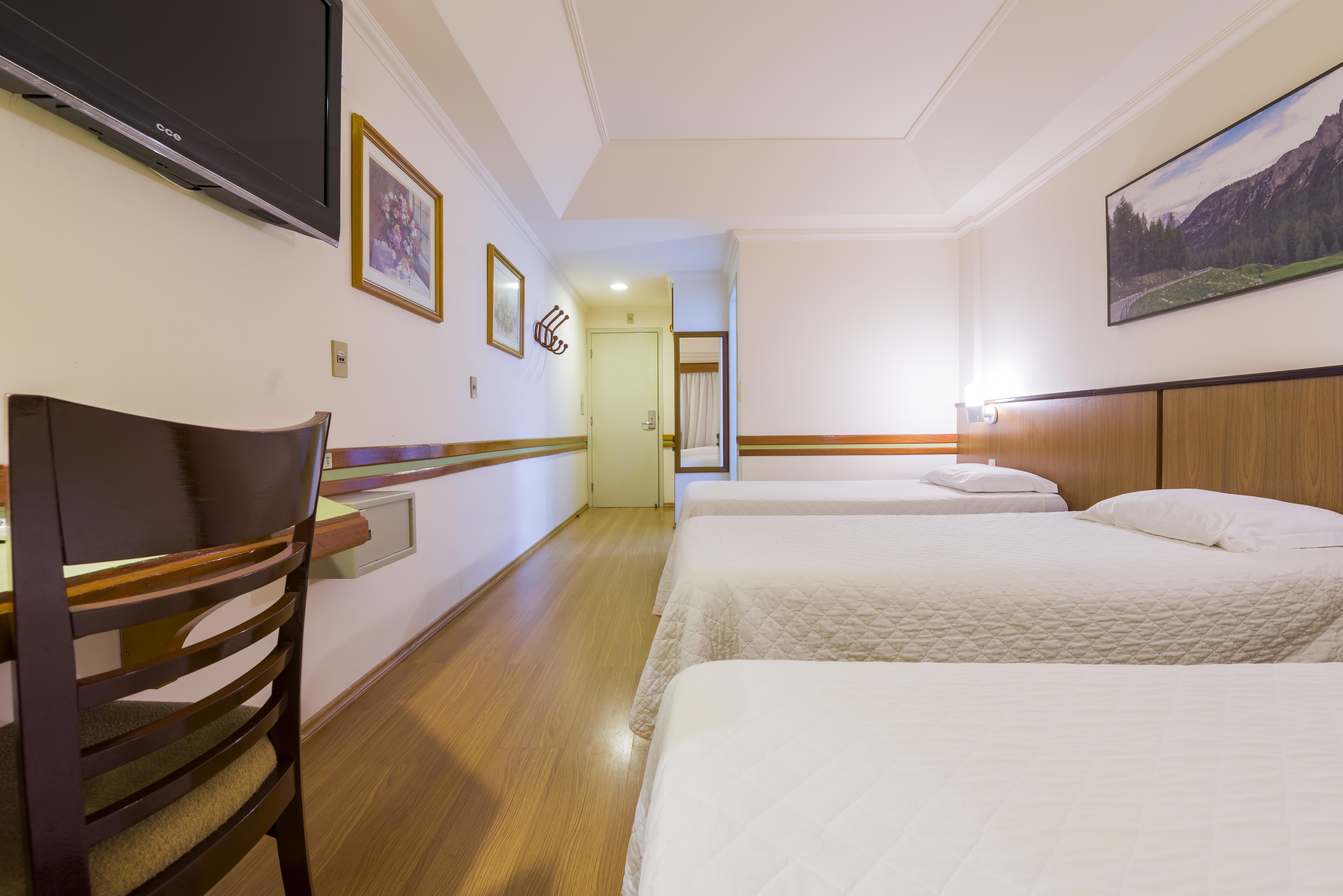 Hotel Bella Italia Foz do Iguacu Ngoại thất bức ảnh
