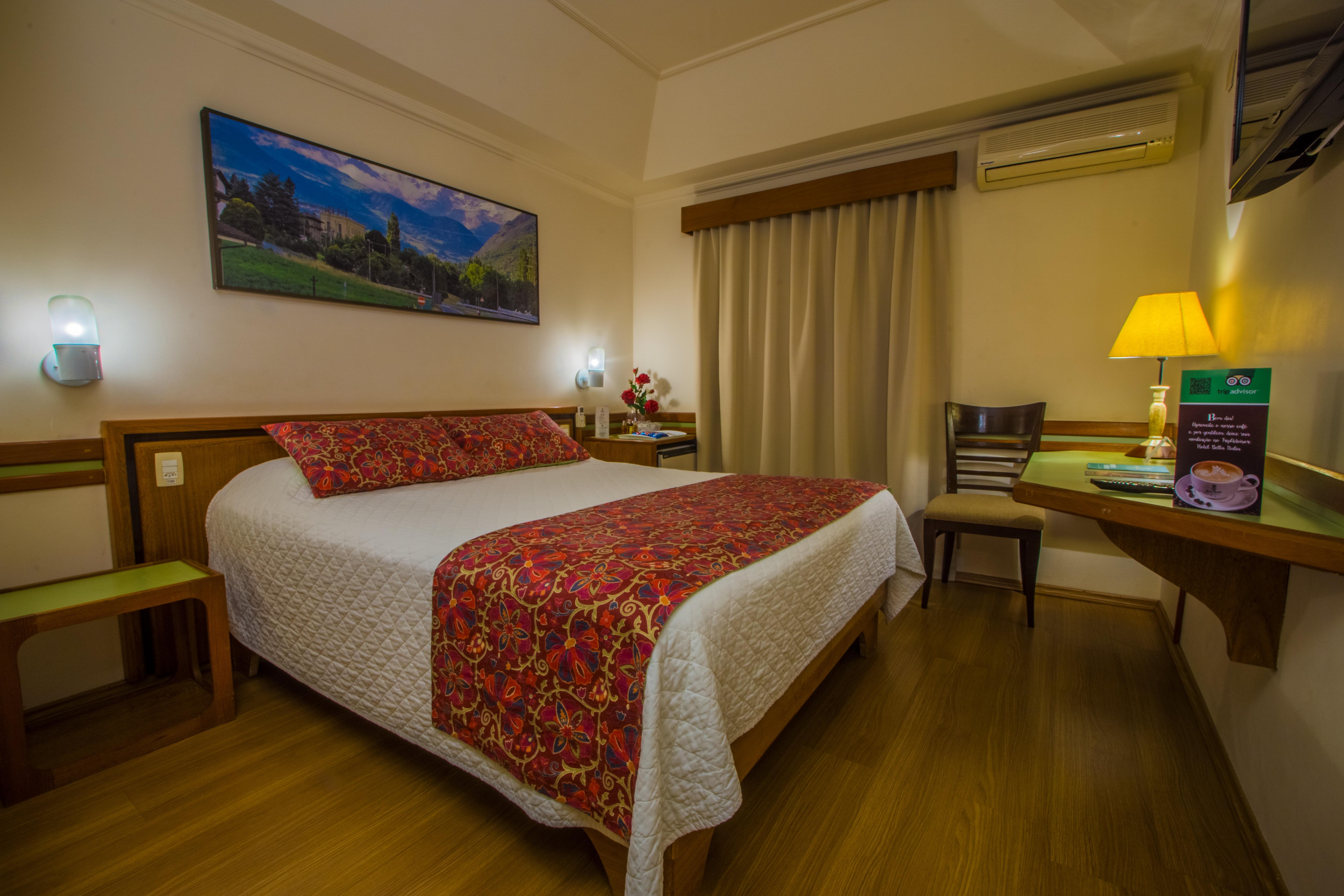 Hotel Bella Italia Foz do Iguacu Ngoại thất bức ảnh