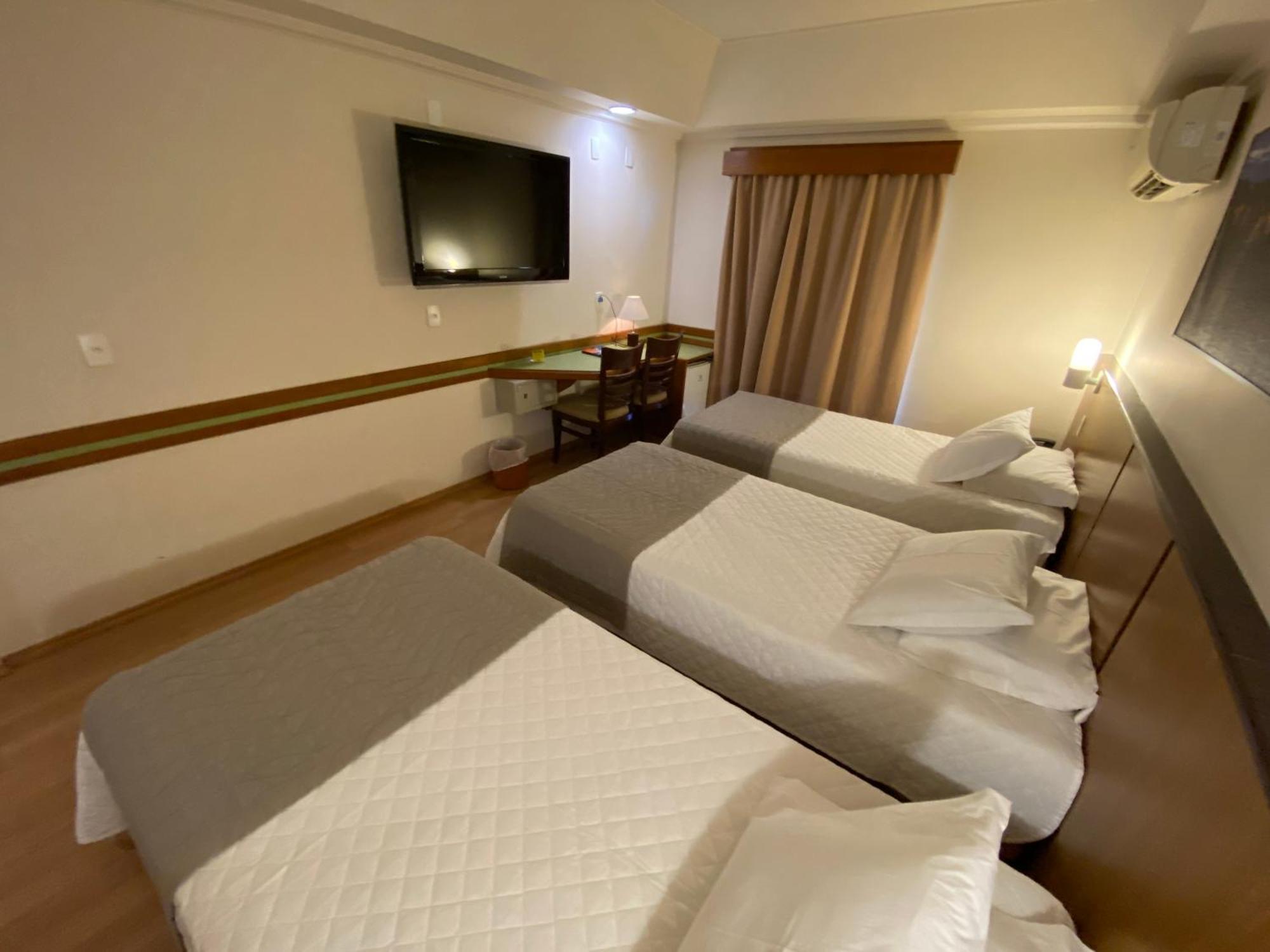 Hotel Bella Italia Foz do Iguacu Ngoại thất bức ảnh