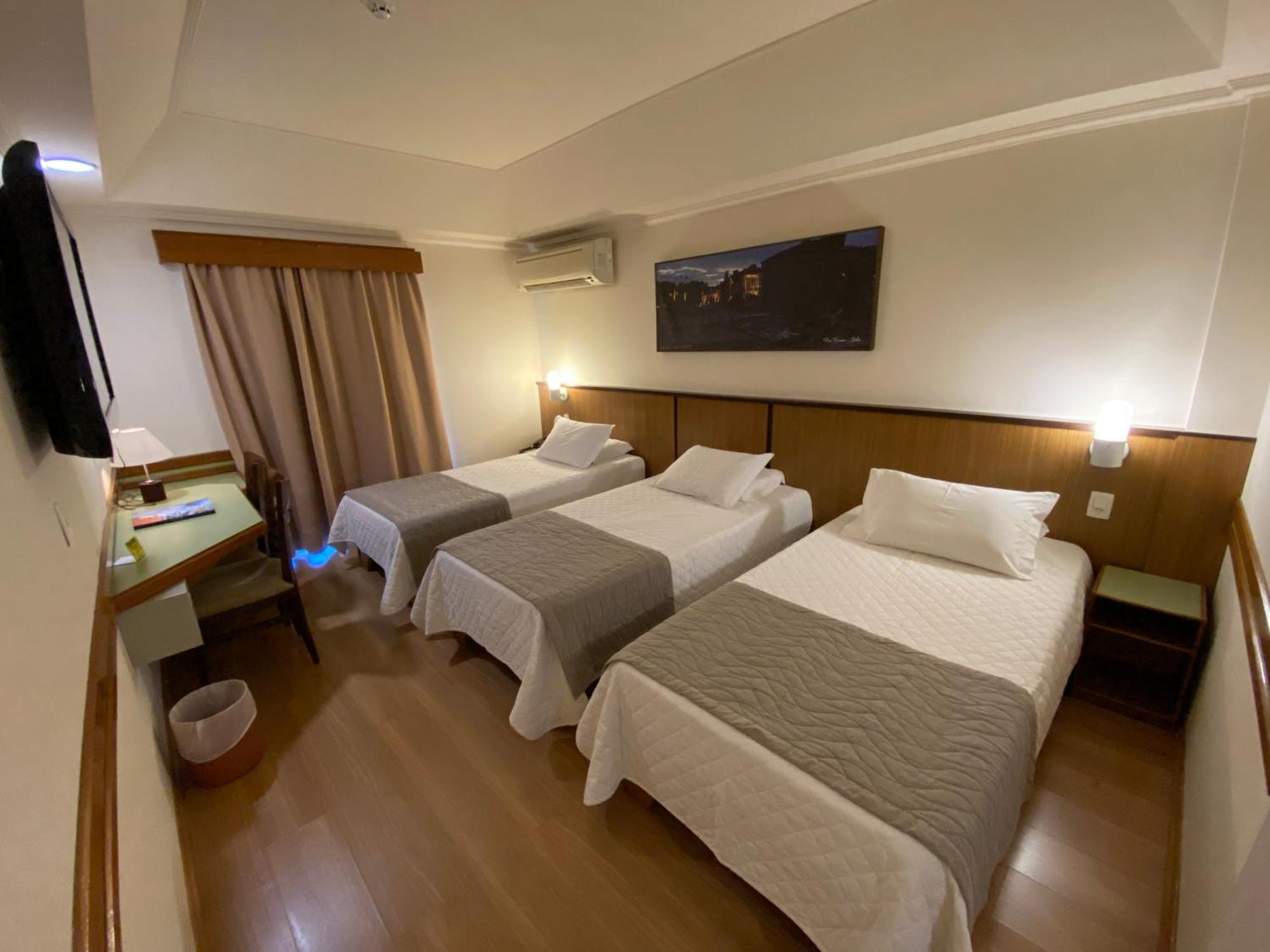 Hotel Bella Italia Foz do Iguacu Ngoại thất bức ảnh