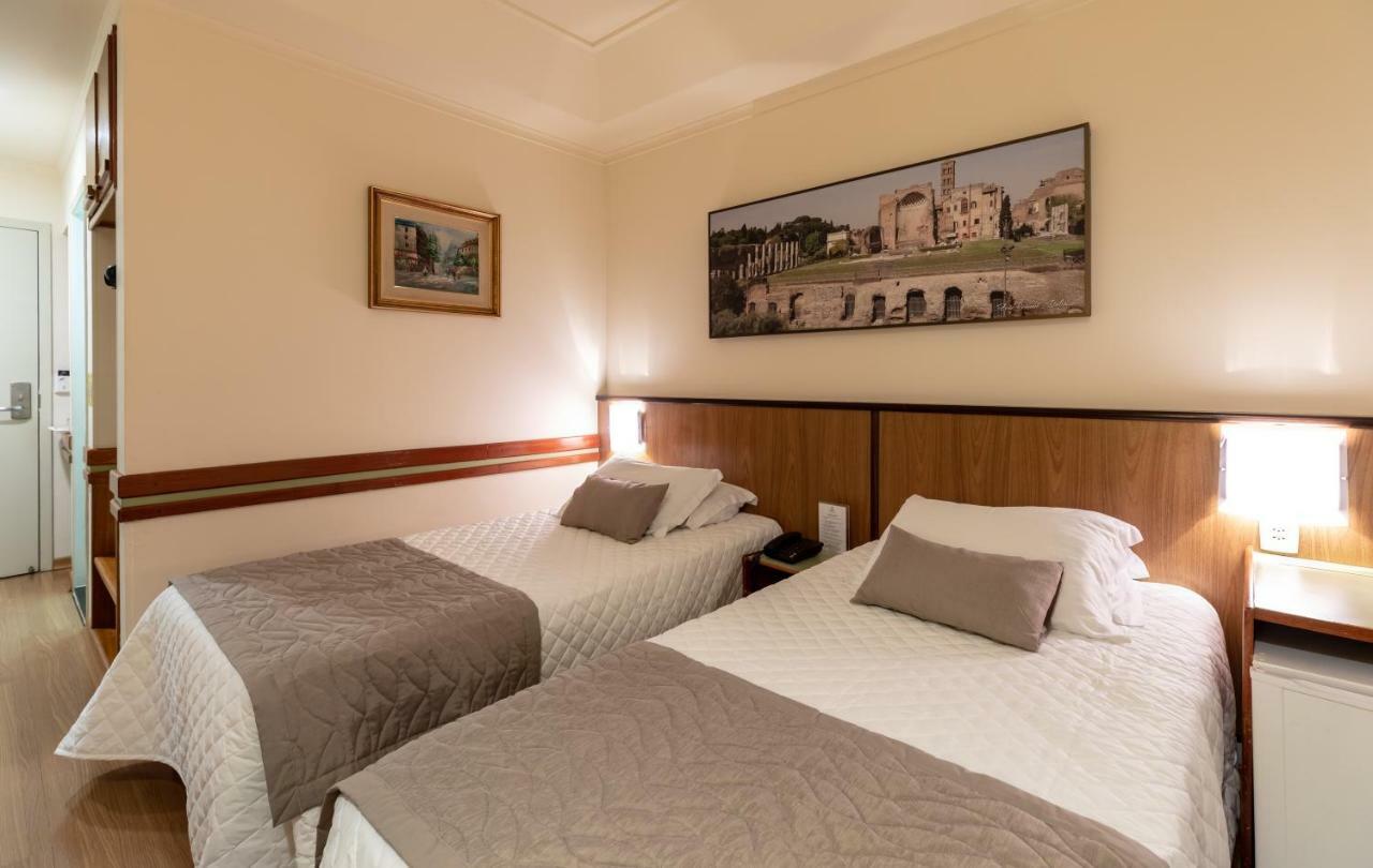 Hotel Bella Italia Foz do Iguacu Ngoại thất bức ảnh