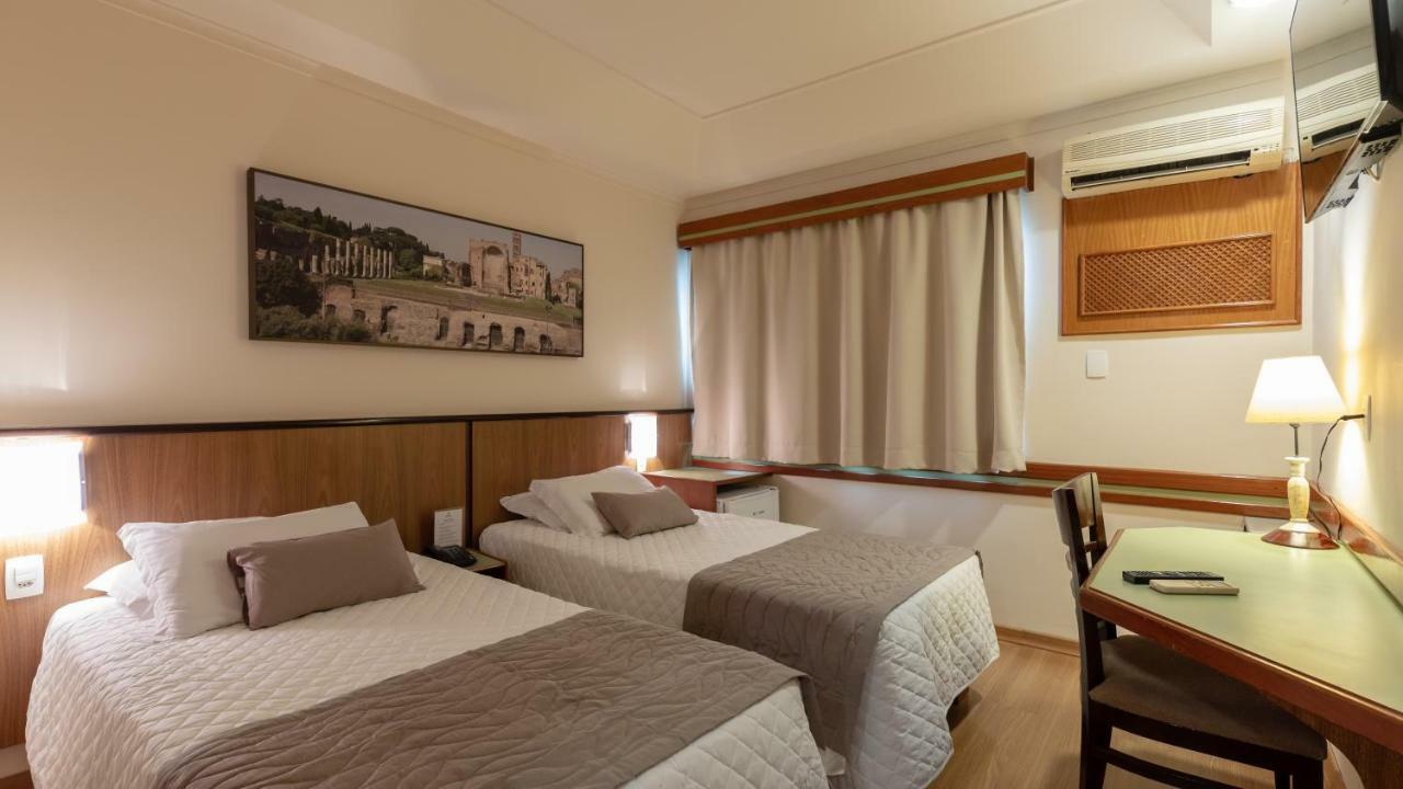 Hotel Bella Italia Foz do Iguacu Ngoại thất bức ảnh