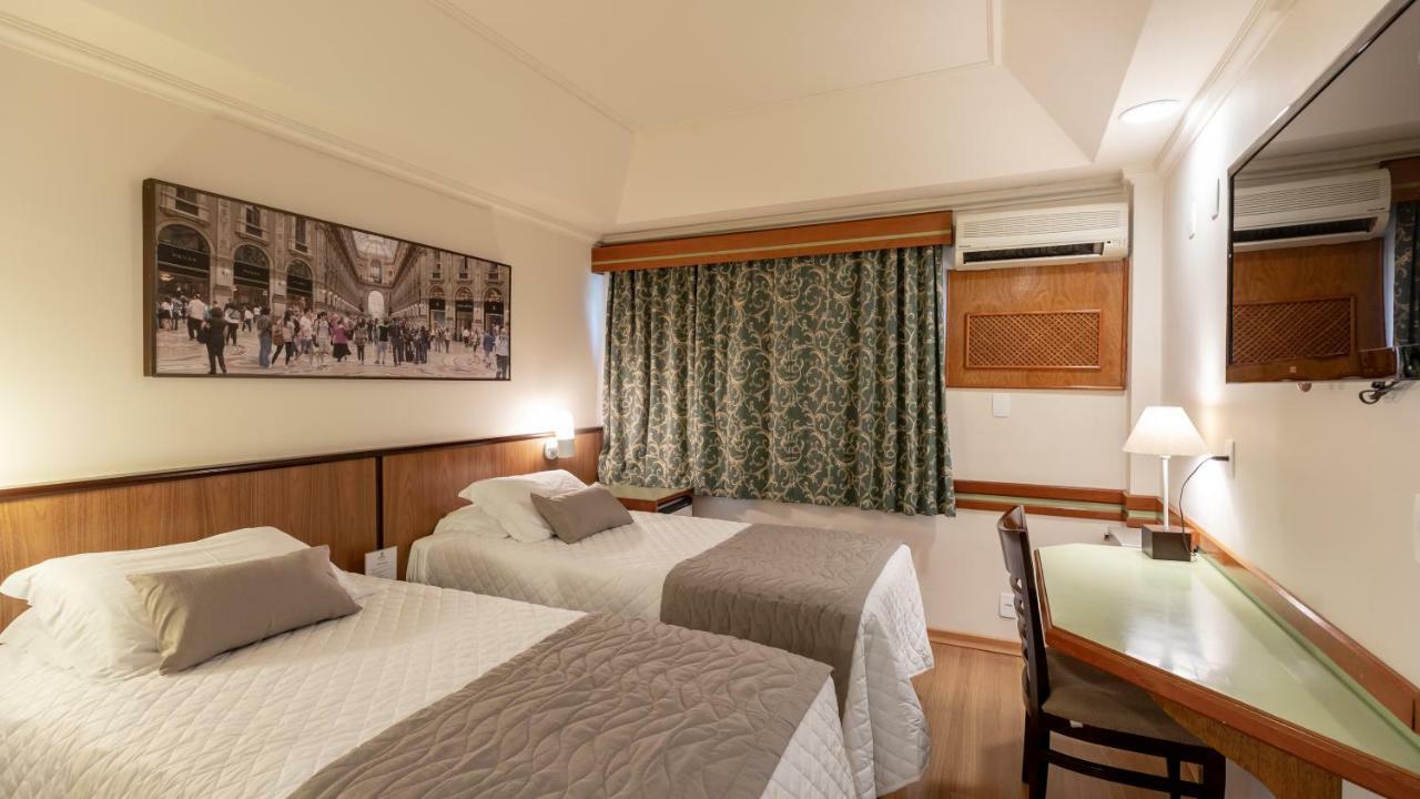 Hotel Bella Italia Foz do Iguacu Ngoại thất bức ảnh