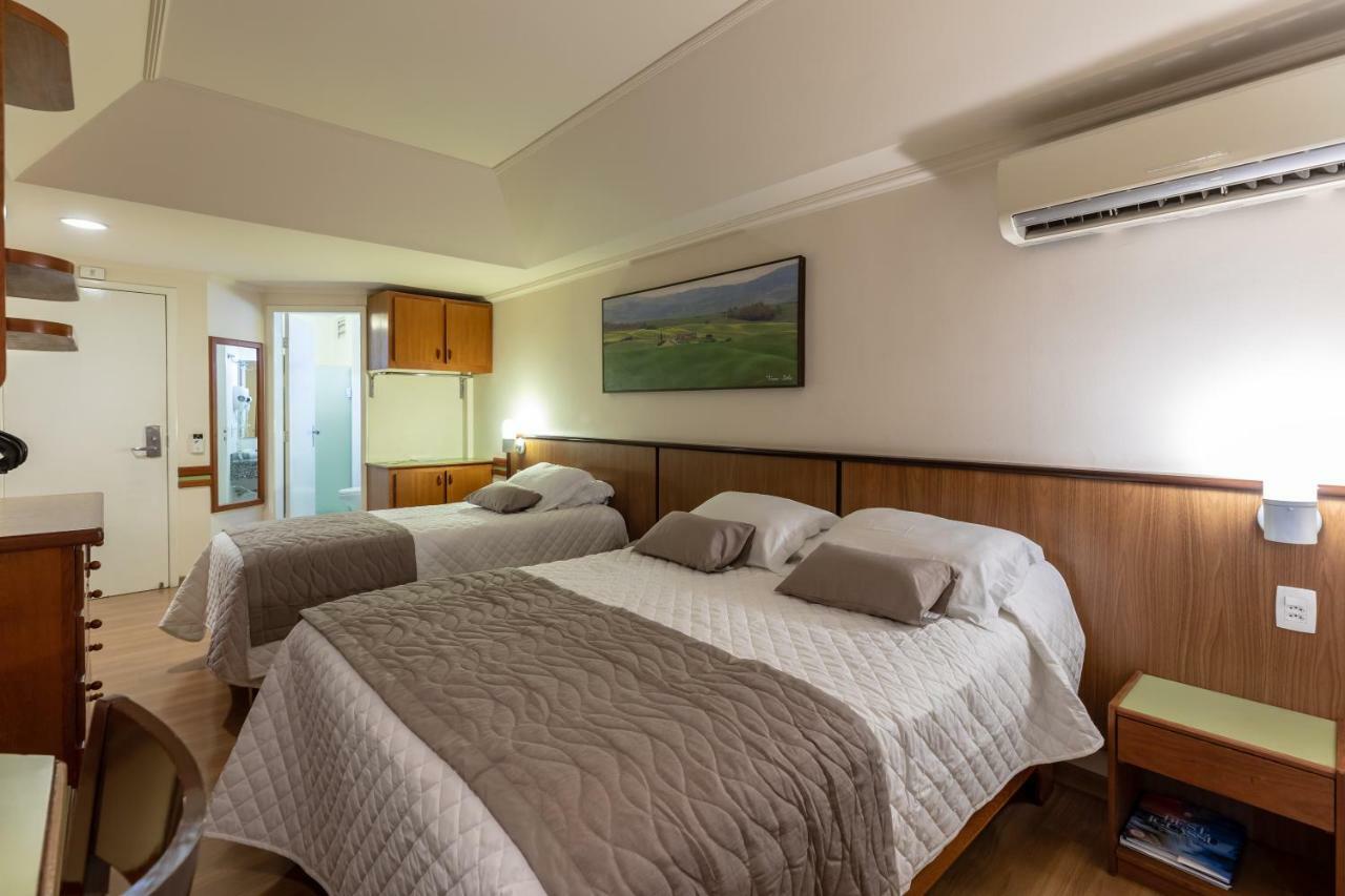 Hotel Bella Italia Foz do Iguacu Ngoại thất bức ảnh